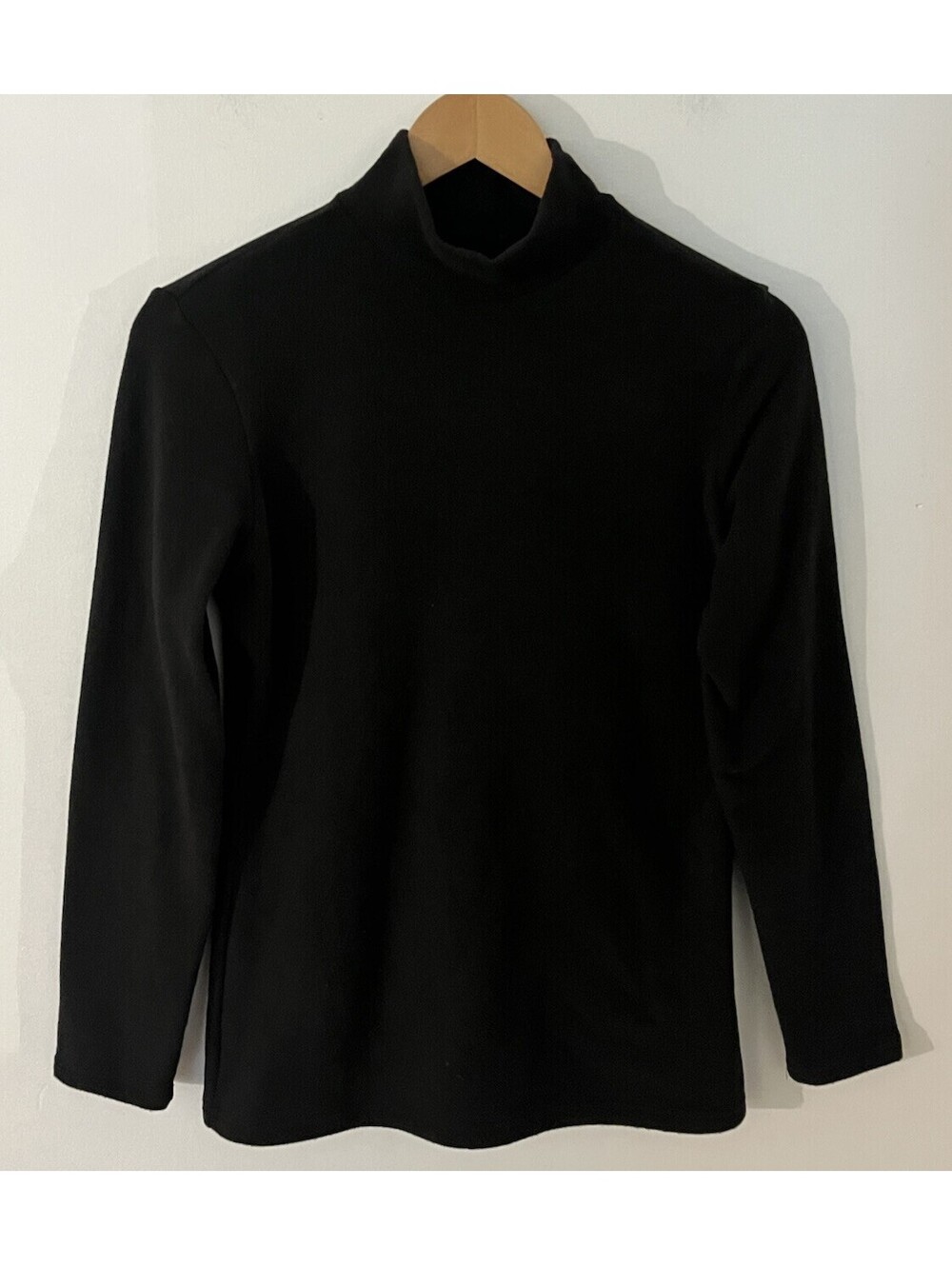 2 Pieces 32° Heat Fleece Long Sleeve Mock Neck & Hoodie Women's Size Medium